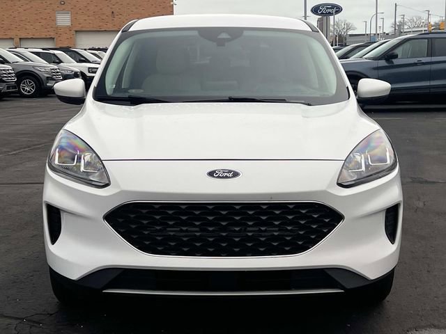 Certified 2021 Ford Escape SE w/ Convenience Package image 8