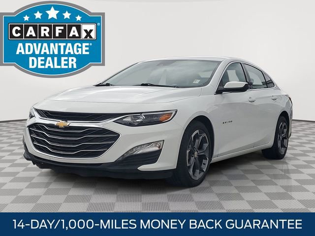 Used 2024 Chevrolet Malibu LT image 4