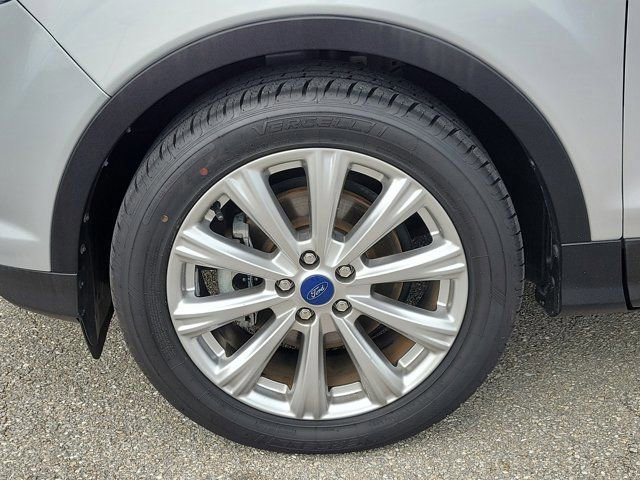 Certified 2017 Ford Escape Titanium image 8