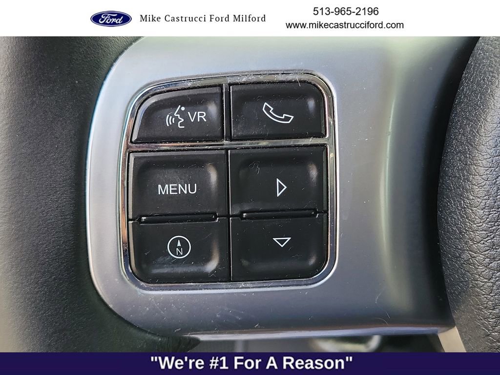Used 2017 Jeep Wrangler Unlimited Rubicon AWD/4WD image 13