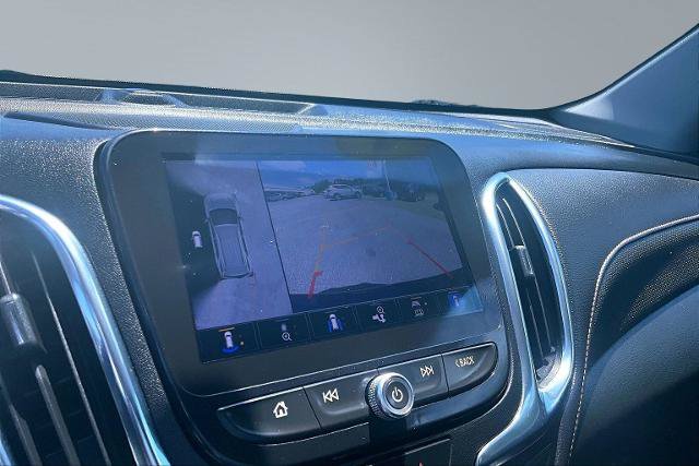 Used 2022 Chevrolet Equinox Premier FWD image 21