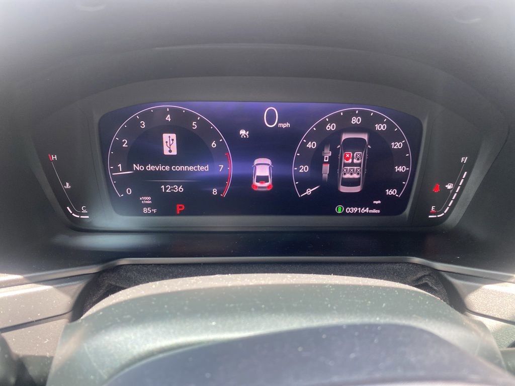 Used 2023 Honda Accord EX image 9