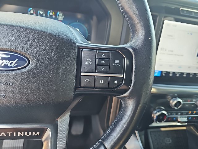 Certified 2025 Ford F150 Platinum w/ Equipment Group 702A High AWD/4WD image 19