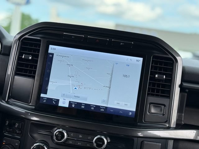 Certified 2023 Ford F150 XLT w/ Equipment Group 302A High AWD/4WD image 3