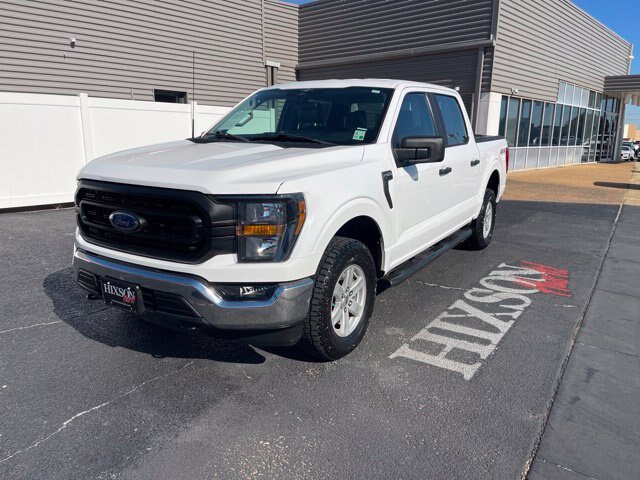 Certified 2023 Ford F150 XL w/ Trailer Tow Package