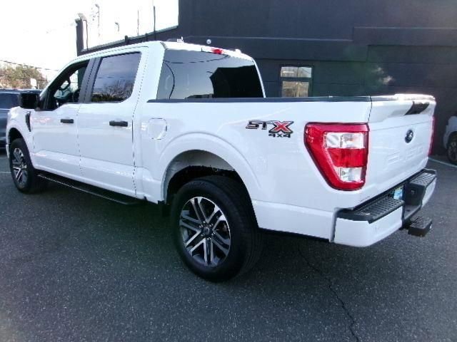 Certified 2022 Ford F150 XL w/ STX Appearance Package image 4