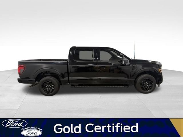 Certified 2024 Ford F150 XLT w/ Equipment Group 302A MID RWD image 5