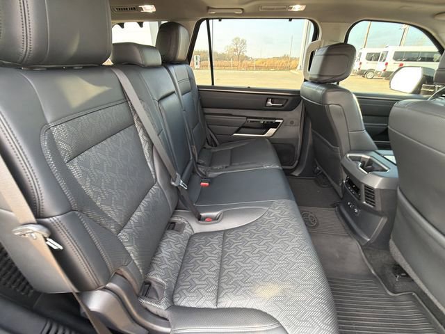 Used 2024 Toyota Sequoia Limited image 14