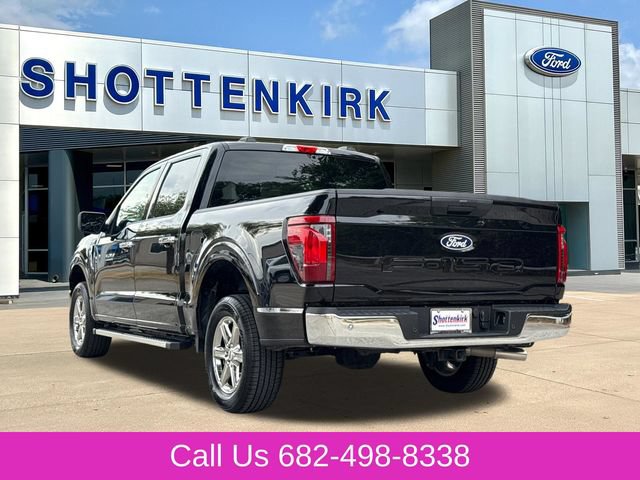 Certified 2025 Ford F150 XLT w/ Equipment Group 301A Standard RWD image 7