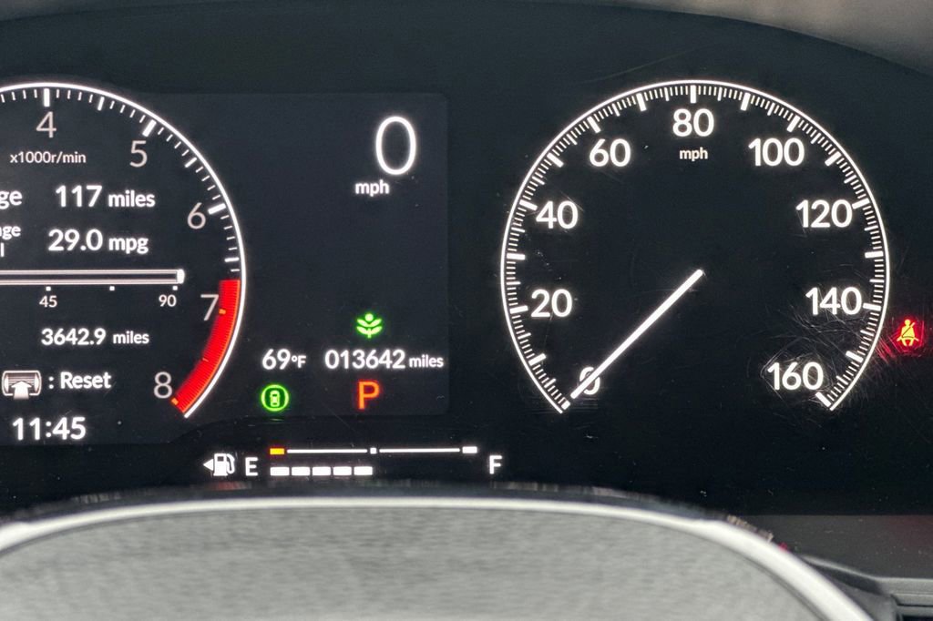 Used 2024 Honda Civic LX image 28