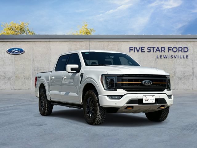 Certified 2023 Ford F150 Tremor w/ Equipment Group 402A High