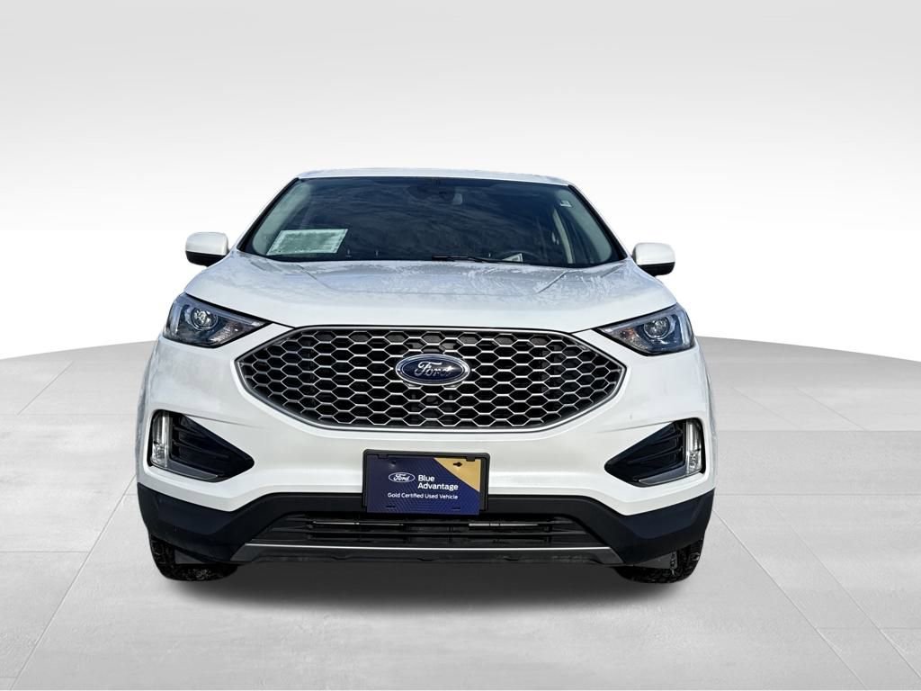 Certified 2024 Ford Edge SEL w/ Convenience Package image 4