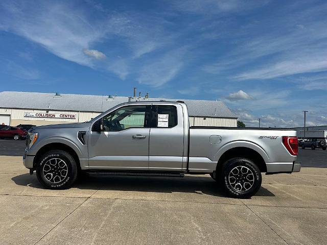 Certified 2021 Ford F150 XLT w/ Equipment Group 302A High AWD/4WD image 5