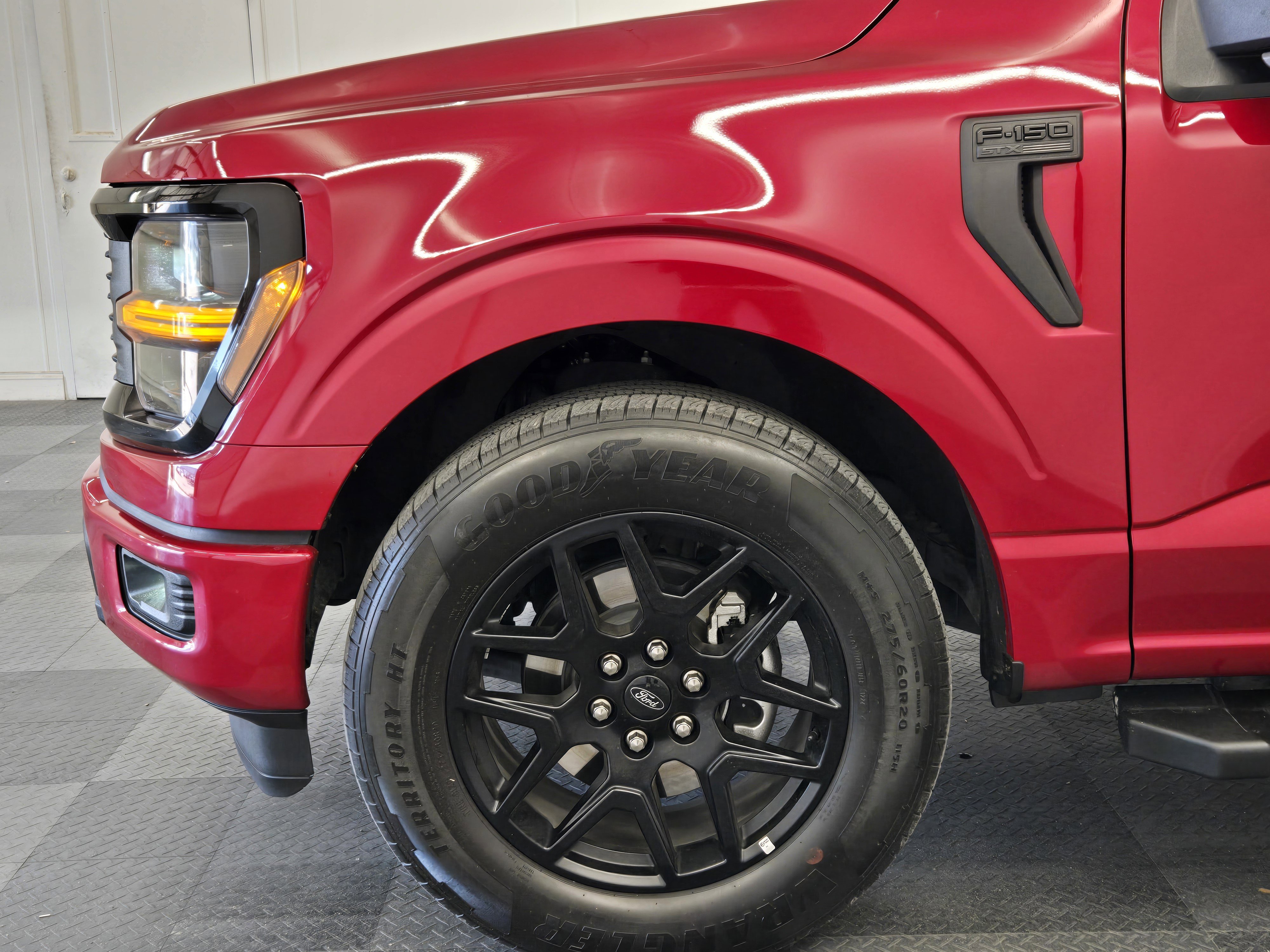 Certified 2024 Ford F150 STX w/ STX Black Appearance Package image 9