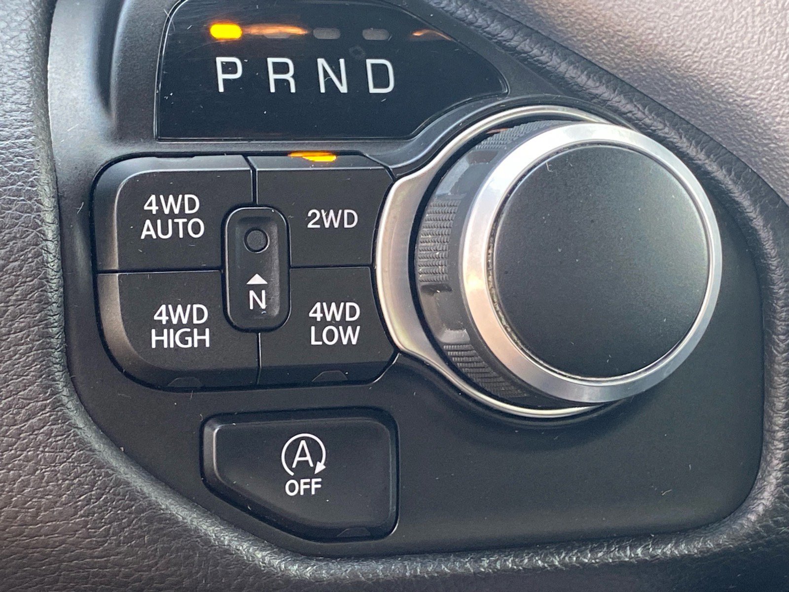 Used 2023 RAM 1500 Big Horn AWD/4WD image 17