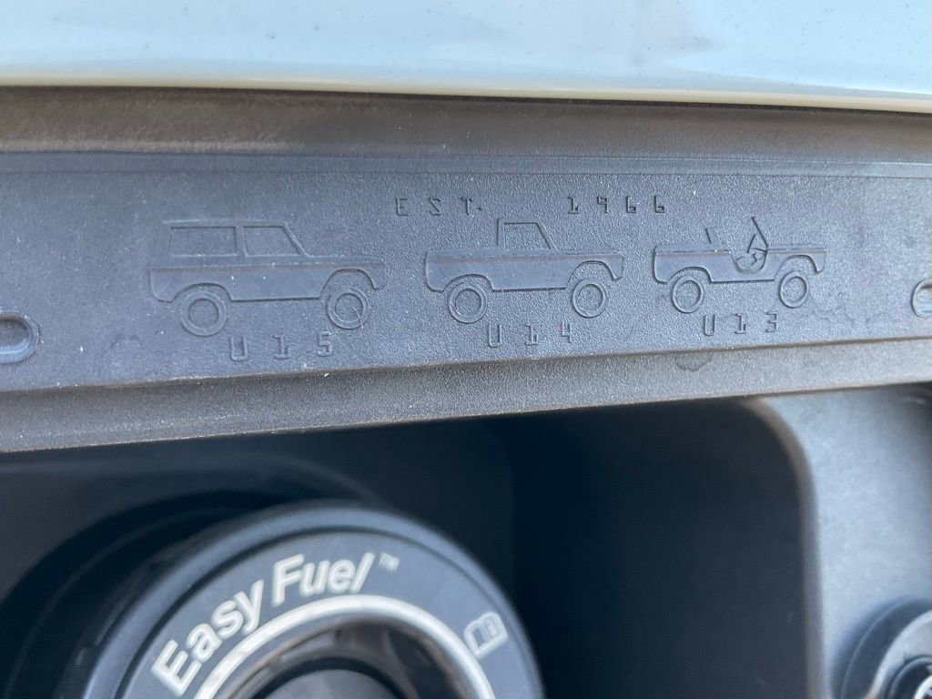 Certified 2023 Ford Bronco Sport Big Bend w/ Convenience Package image 25