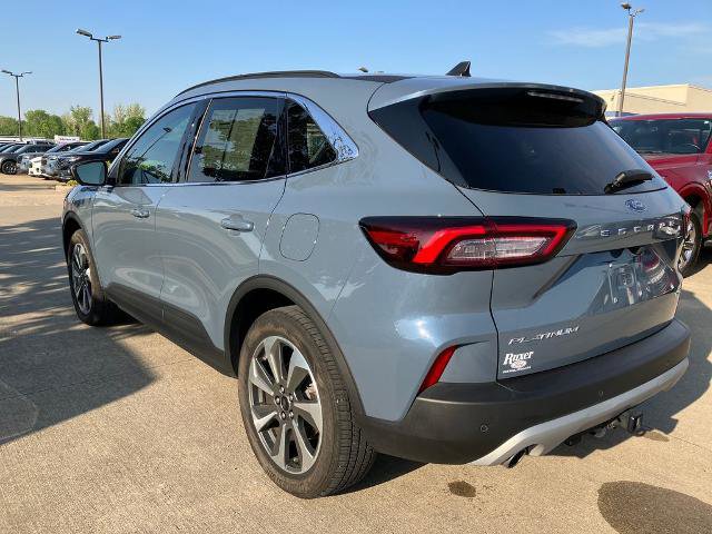 Certified 2025 Ford Escape Platinum w/ Premium Technology Package AWD/4WD image 3