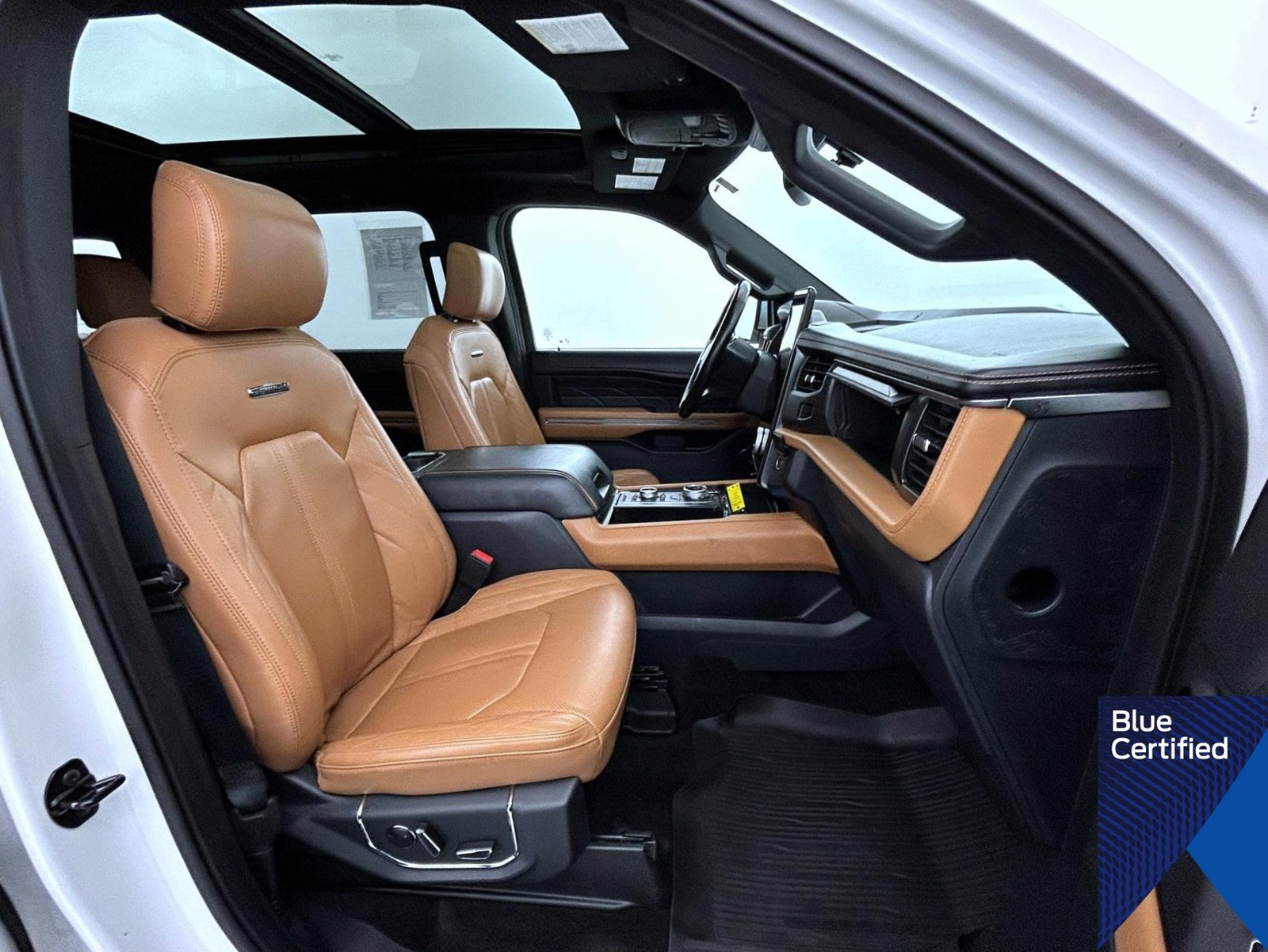 Certified 2022 Ford Expedition Max Platinum AWD/4WD image 16
