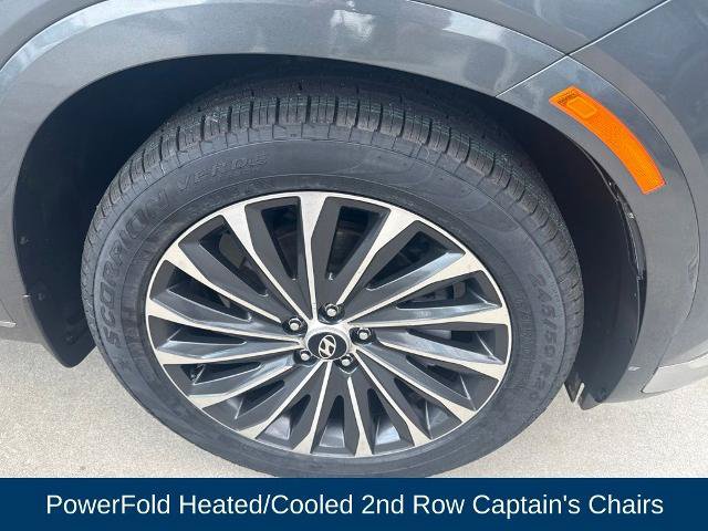 Used 2023 Hyundai Palisade Calligraphy AWD/4WD image 11