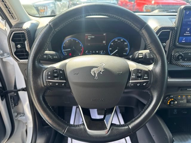 Certified 2021 Ford Bronco Sport Big Bend w/ Big Bend Package (96B) AWD/4WD image 18