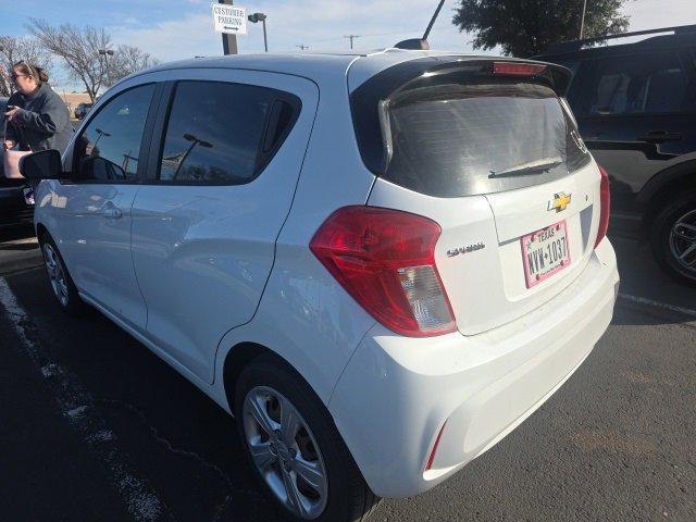 Used 2020 Chevrolet Spark LS image 3