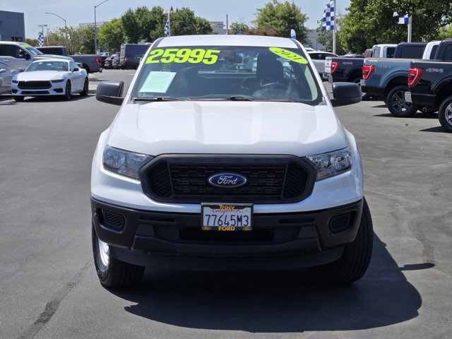 Certified 2021 Ford Ranger XL w/ Equipment Group 101A High RWD image 2