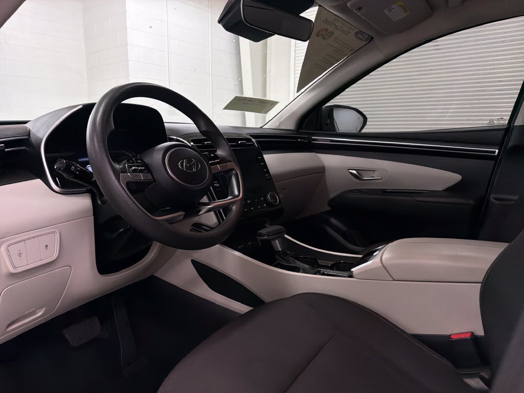 Used 2022 Hyundai Tucson SE FWD image 6