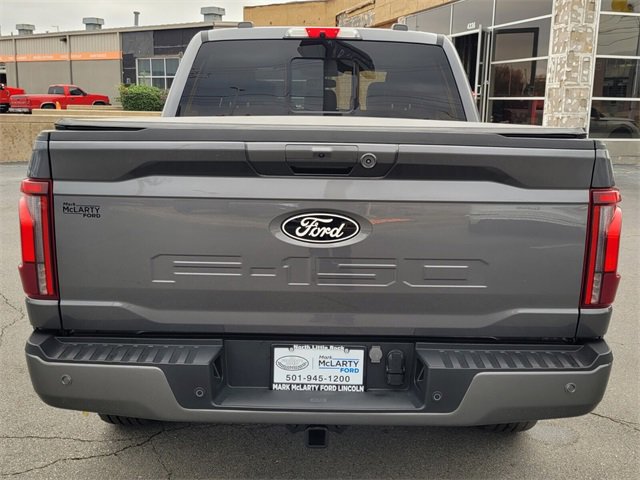 Certified 2024 Ford F150 Platinum w/ Equipment Group 702A High image 5