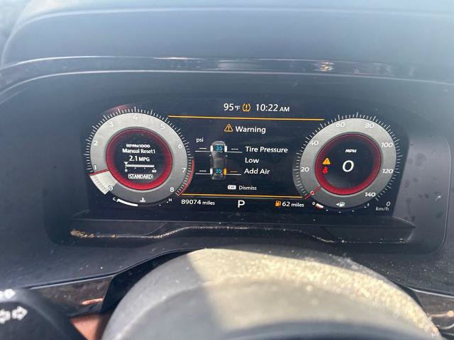 Used 2023 Nissan Pathfinder Platinum FWD image 8