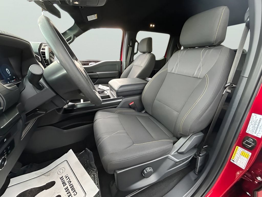 Certified 2025 Ford F150 STX w/ STX Black Appearance Package AWD/4WD image 11