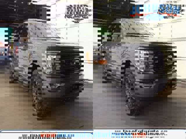 Certified 2023 Ford F150 XLT w/ Equipment Group 302A High