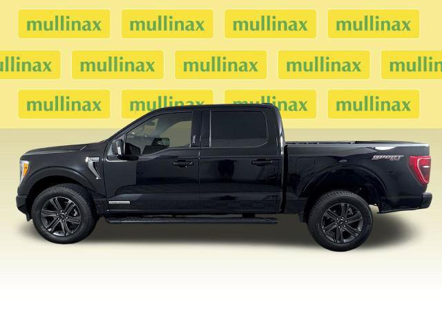 Certified 2023 Ford F150 XLT w/ Equipment Group 302A High AWD/4WD image 12