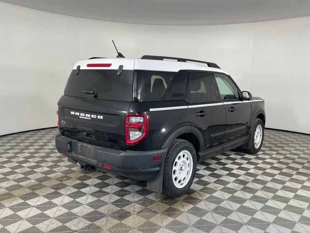 Certified 2024 Ford Bronco Sport Heritage w/ Heritage Convenience Package AWD/4WD image 15