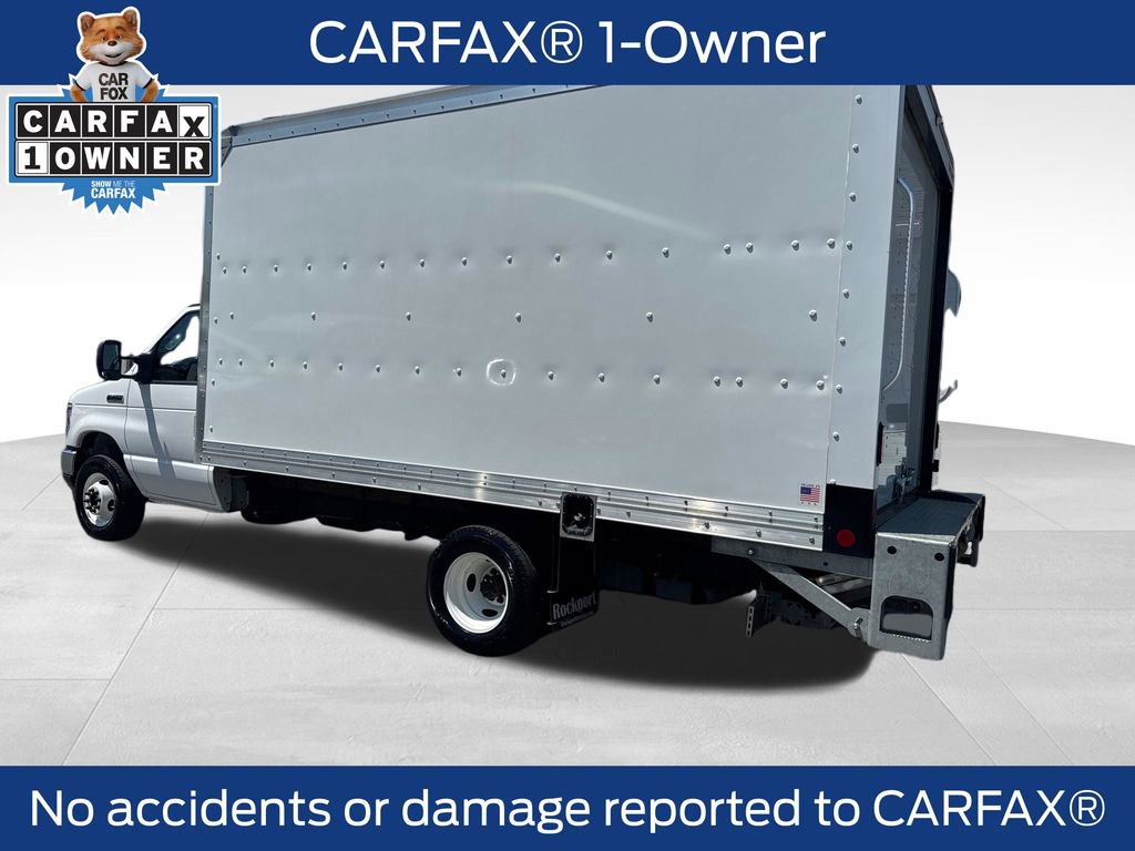 Certified 2025 Ford E-450 and Econoline 450 Super Duty w/ Power Equipment Group RWD image 3