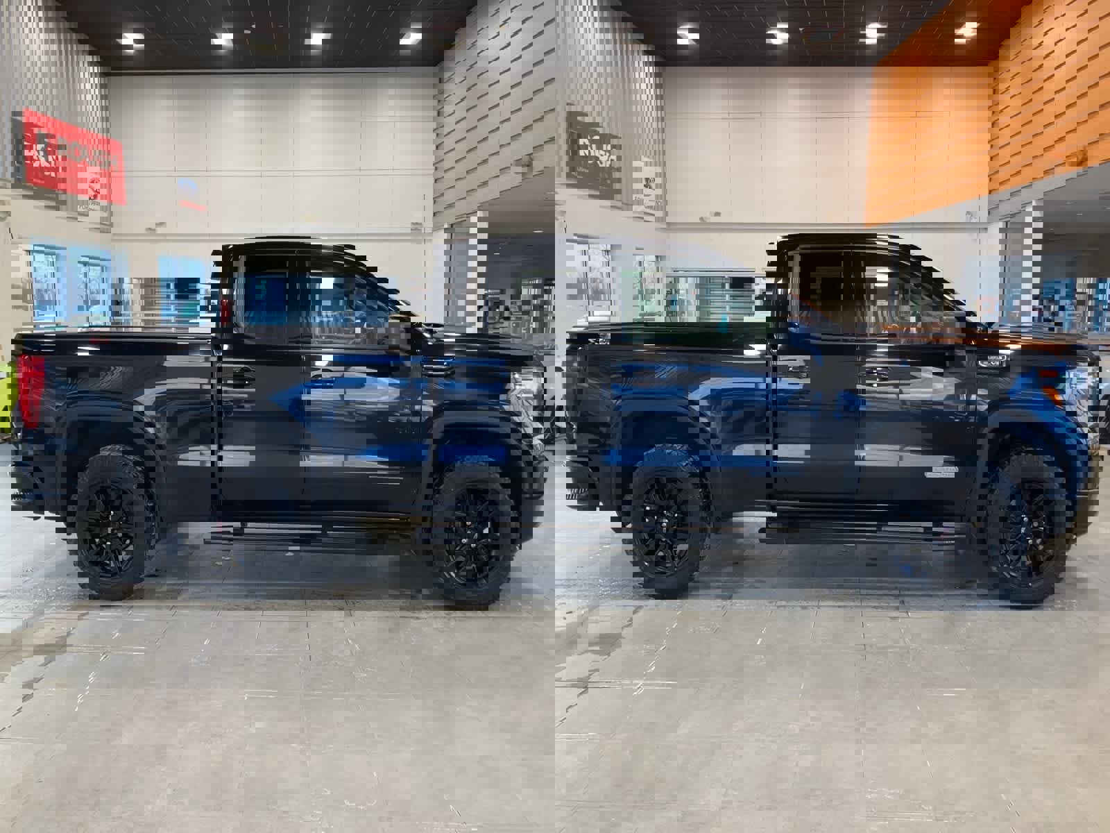 Used 2019 GMC Sierra 1500 Elevation image 6