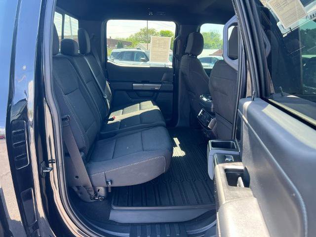Certified 2023 Ford F150 XLT w/ Equipment Group 302A High AWD/4WD image 19