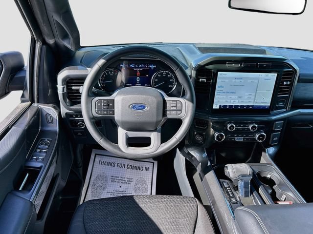 Certified 2023 Ford F150 XLT w/ Equipment Group 302A High AWD/4WD image 30