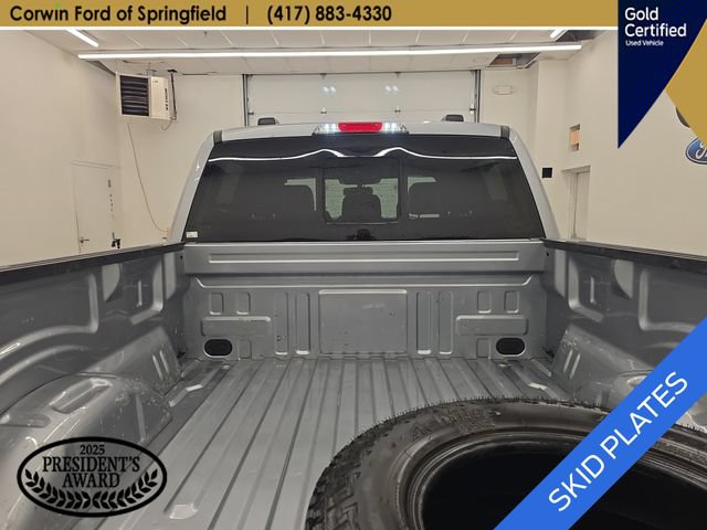 Certified 2025 Ford F150 Lariat w/ Tow/Haul Package AWD/4WD image 16