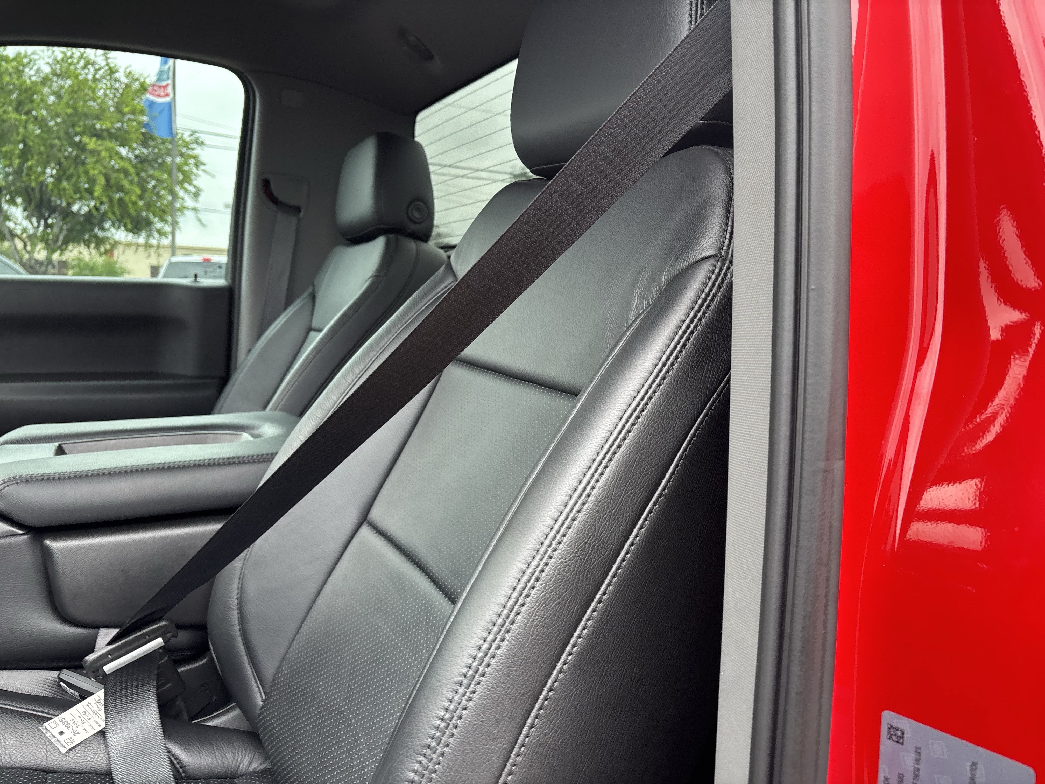Used 2025 GMC Sierra 1500 Pro w/ Pro Value Package AWD/4WD image 10