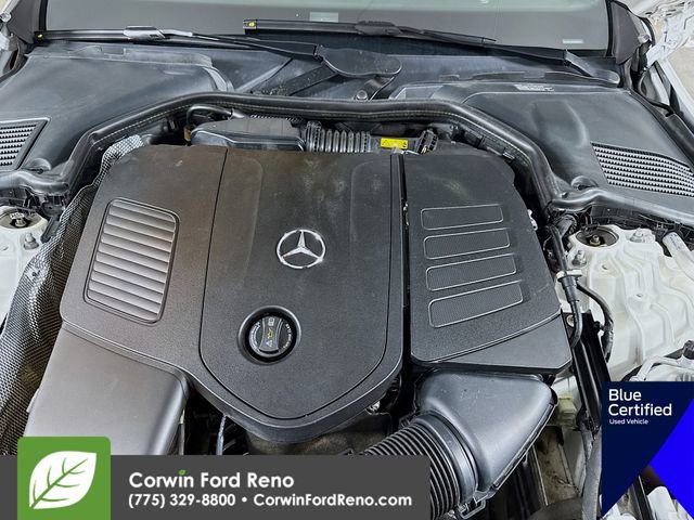 Used 2022 Mercedes-Benz C 300 4MATIC Sedan image 33