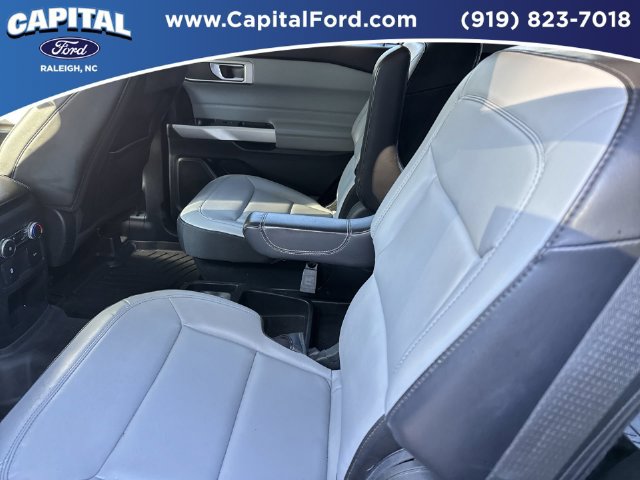 Certified 2021 Ford Explorer XLT w/ Equipment Group 202A AWD/4WD image 18