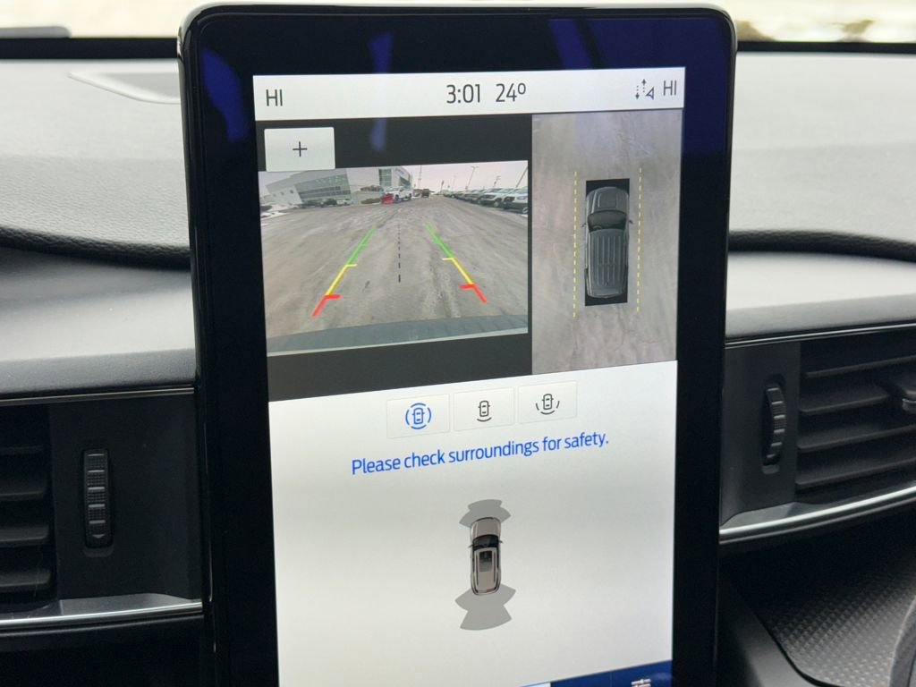 Certified 2020 Ford Explorer ST w/ Premium Technology Package image 21