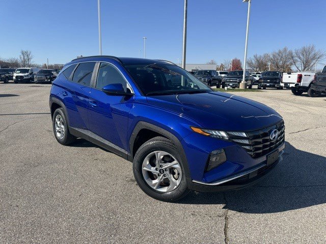 Used 2024 Hyundai Tucson SEL