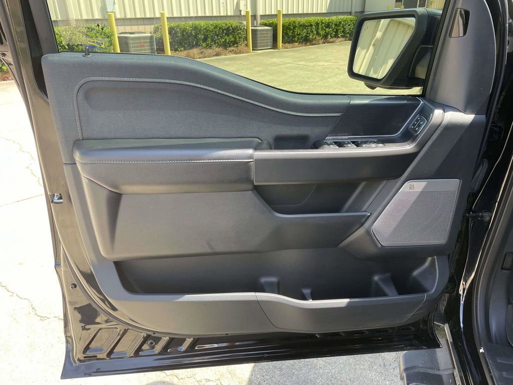 Certified 2024 Ford F150 Lariat w/ Bed Utility Package AWD/4WD image 15
