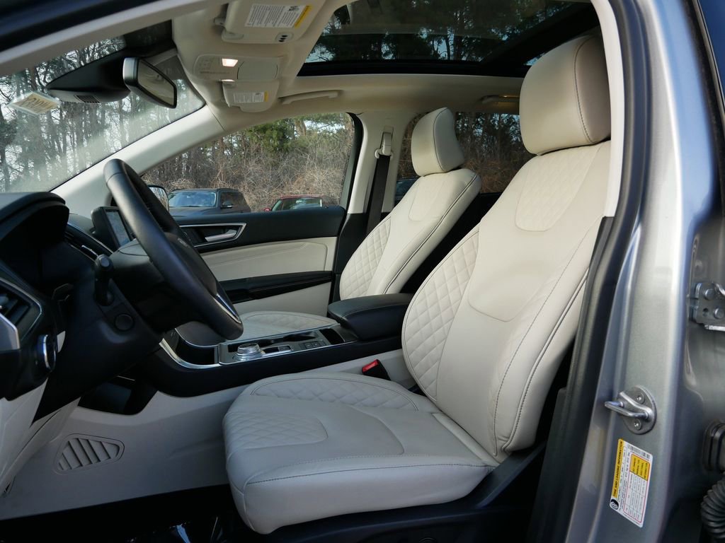 Certified 2024 Ford Edge Titanium w/ Equipment Group 301A image 14