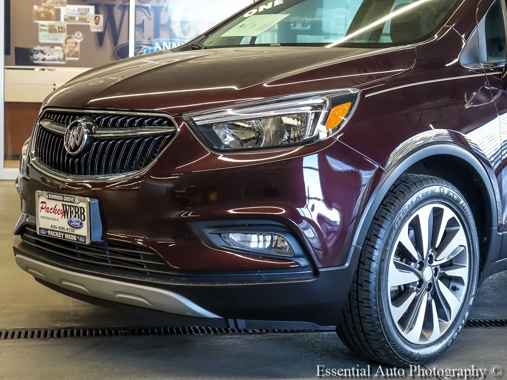 Used 2018 Buick Encore Preferred FWD image 3