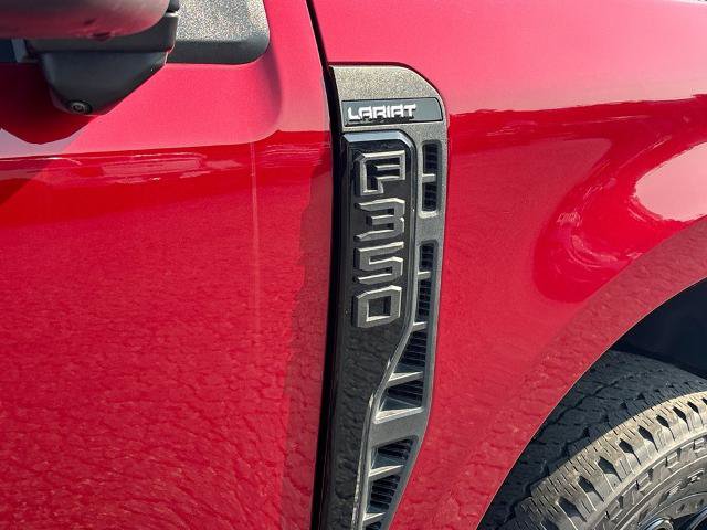 Certified 2025 Ford F350 Lariat w/ Lariat Ultimate Package AWD/4WD image 12