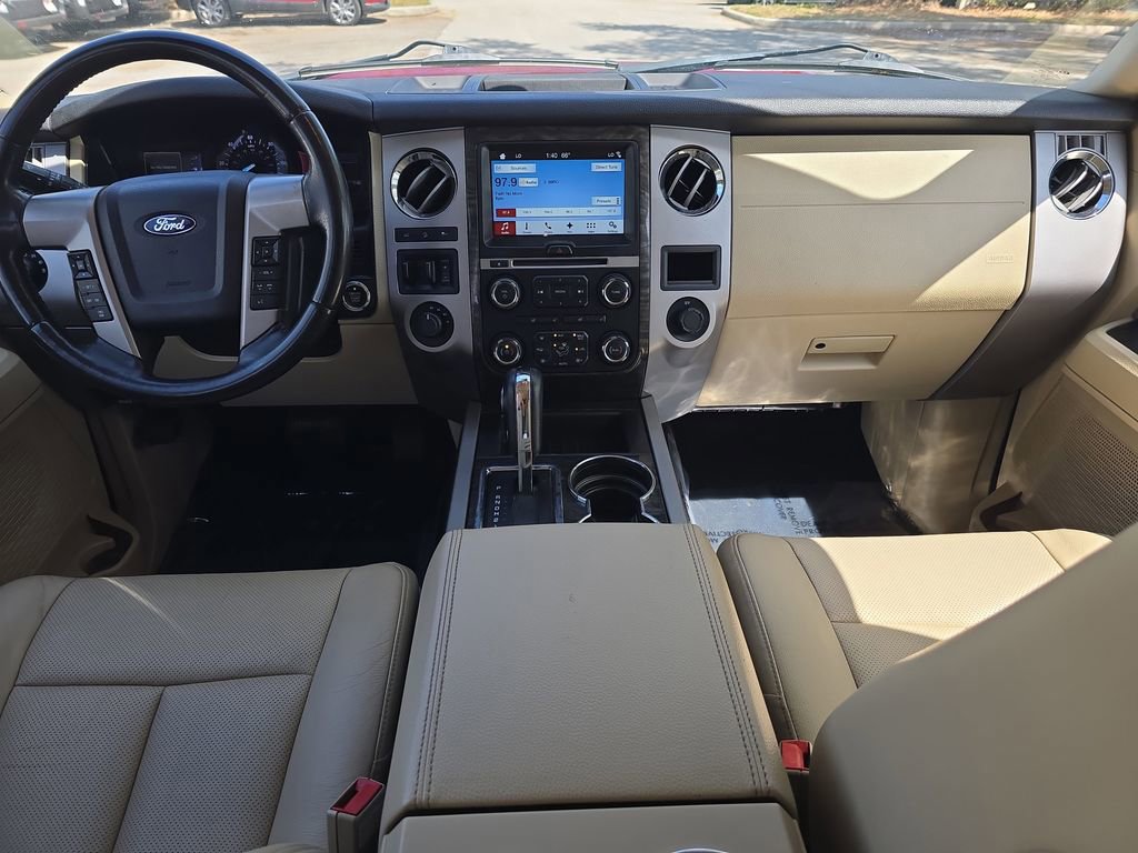Certified 2017 Ford Expedition EL Limited w/ Equipment Group 301A image 12
