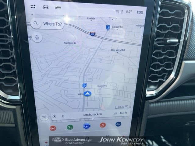 Certified 2024 Ford Ranger XLT w/ Technology Package image 29