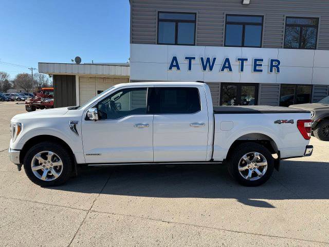 Certified 2022 Ford F150 King Ranch w/ Equipment Group 601A High AWD/4WD image 2